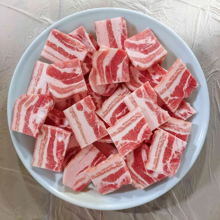 현대식당 사진