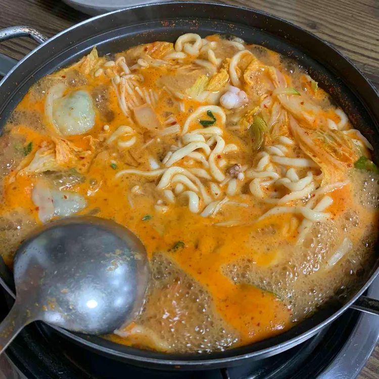 홍두깨칼국수 사진