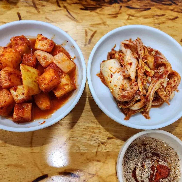 정해해장국 사진