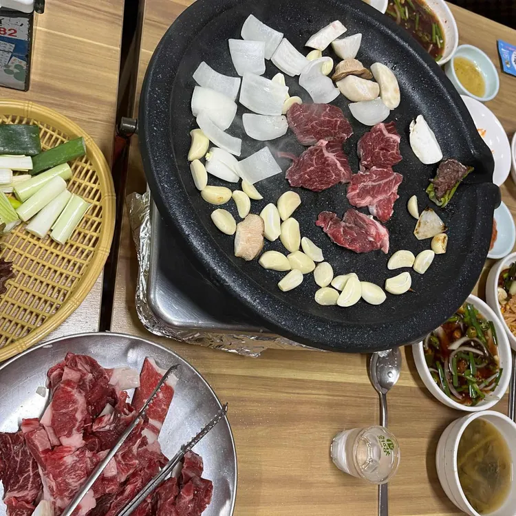 협진식당 사진