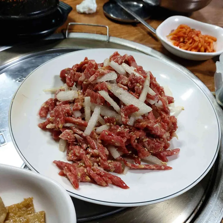 암소식당 사진