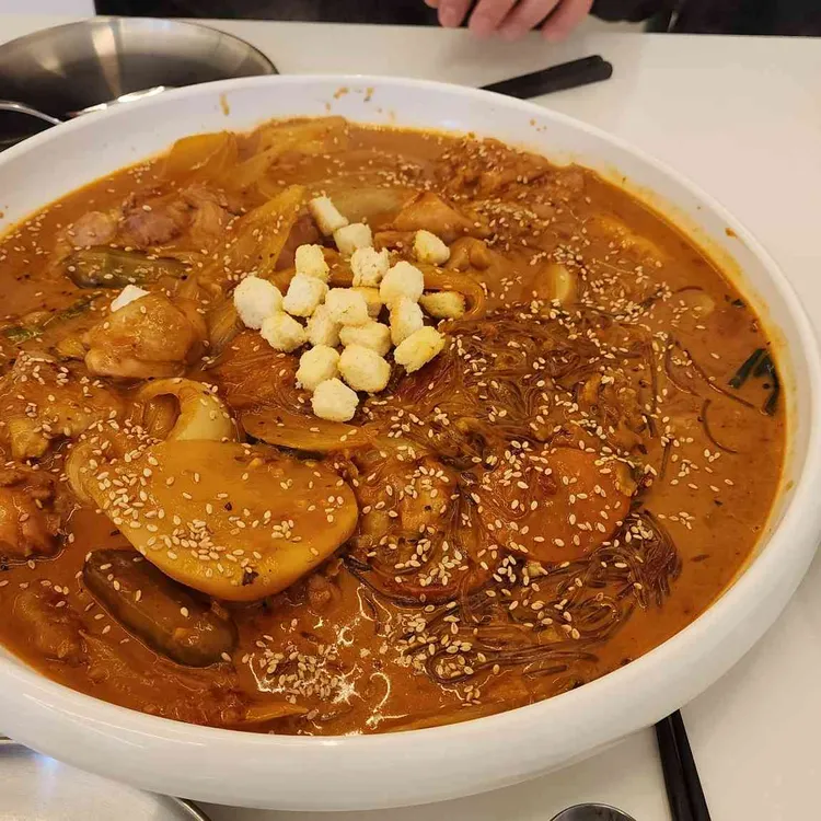 봉대박 파스타앤찜닭 사진