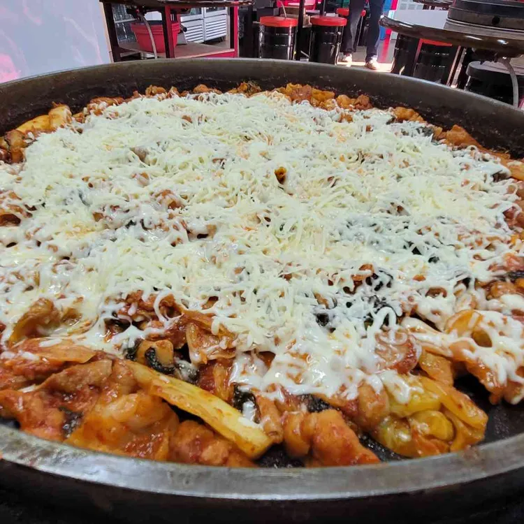 춘천닭갈비 사진