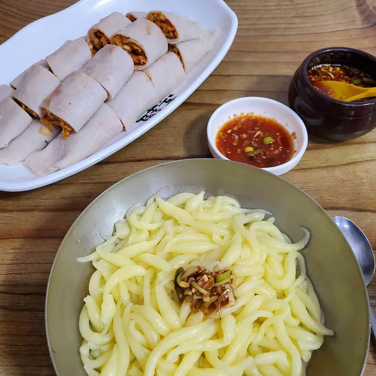 강희네 사진