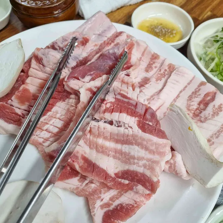 송도돼지갈비 사진