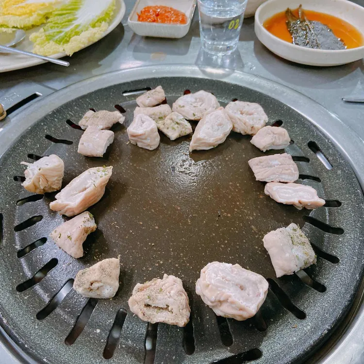 한민원조막창 사진