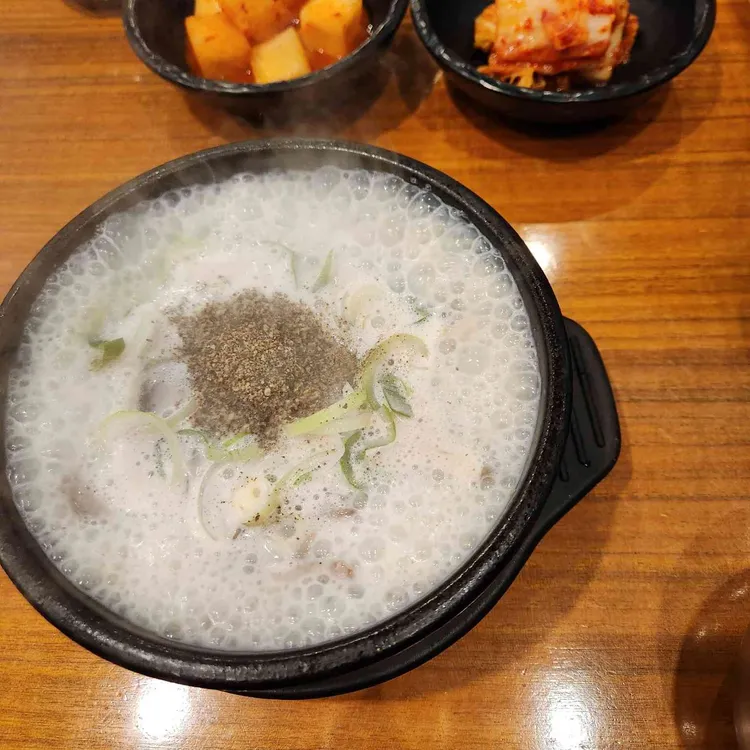 큰맘할매순대국 사진