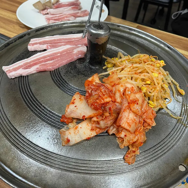 시골촌솥단지삼겹살 사진