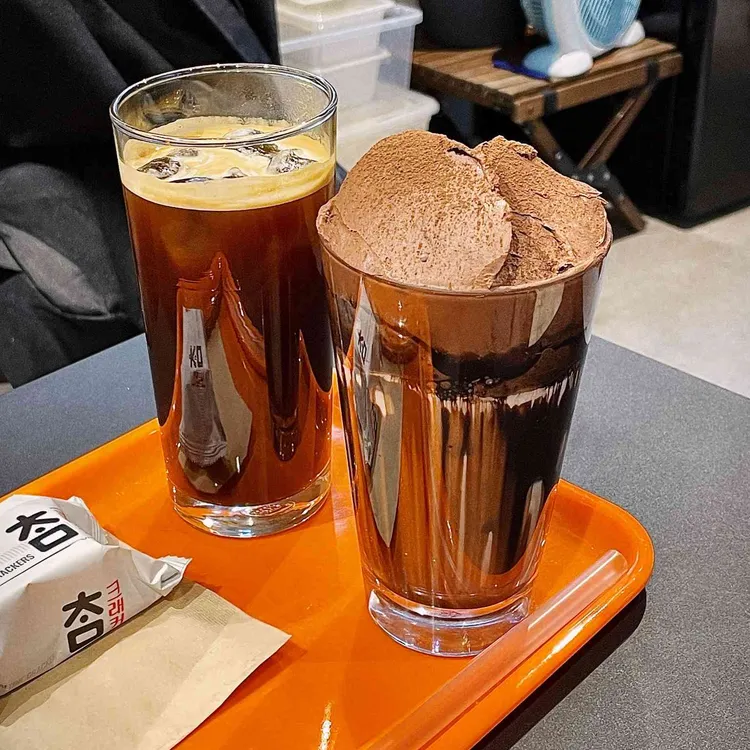 펠어커피초코 사진