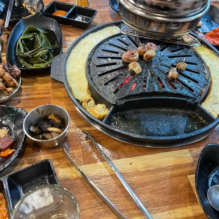 이게제주맛돼지다 사진