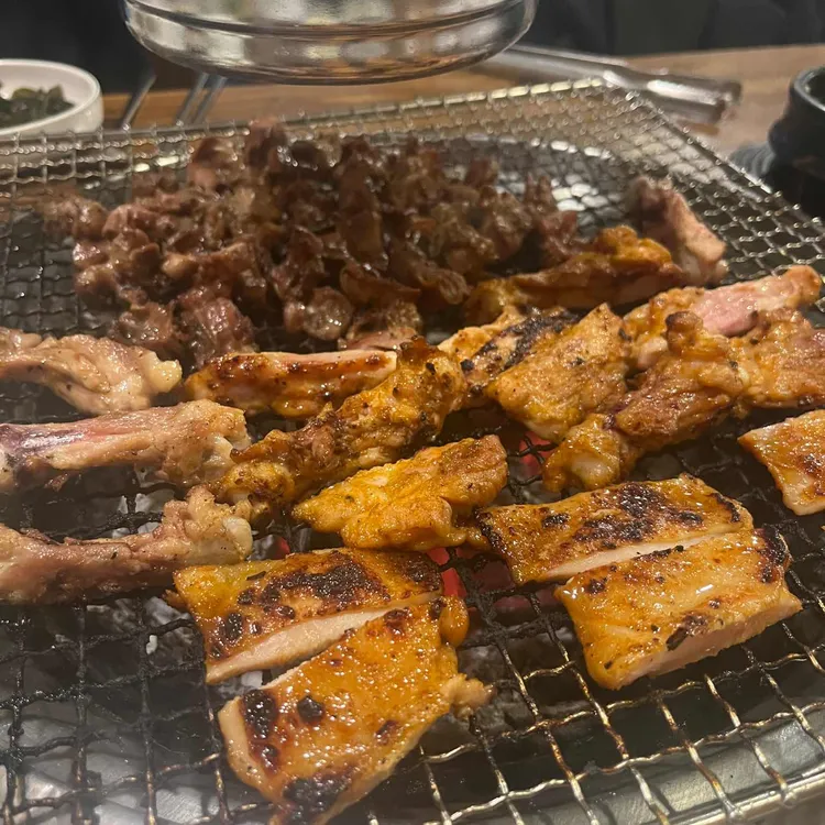 한가네숯불닭갈비 사진