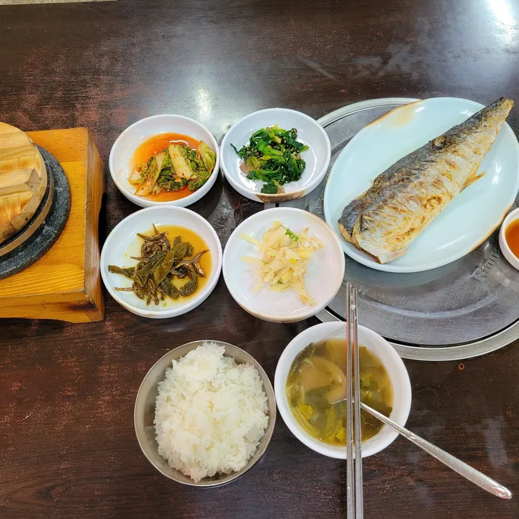 용답기사식당 사진