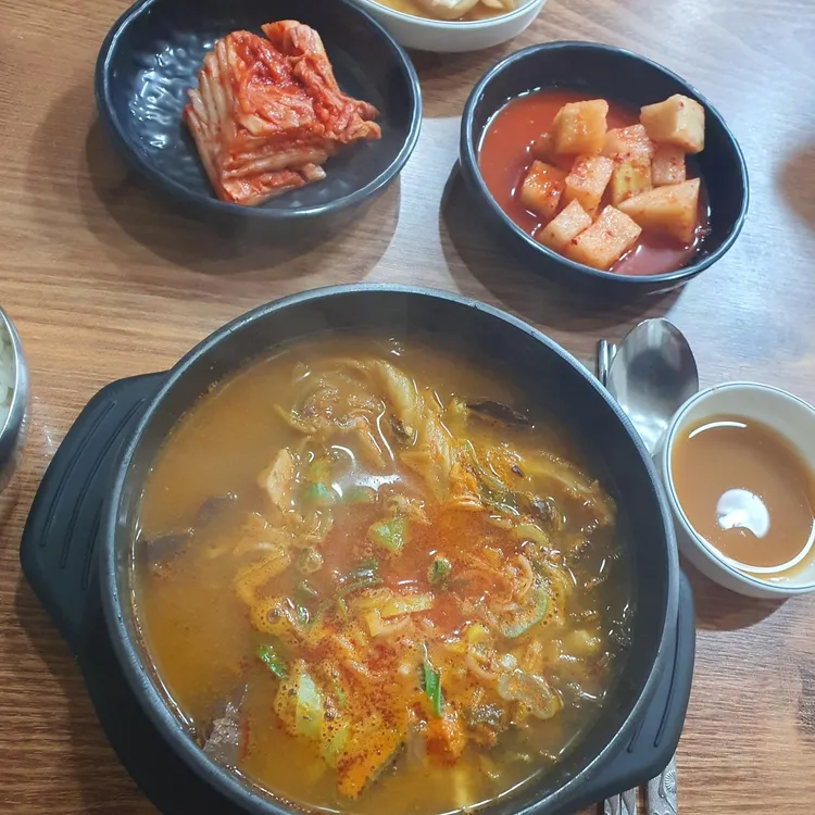 병천순대국 사진