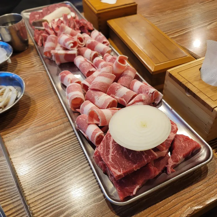 침산 소한마리 정육식당 사진