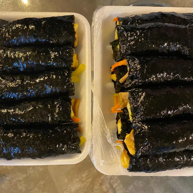 왕비꼬마김밥 사진