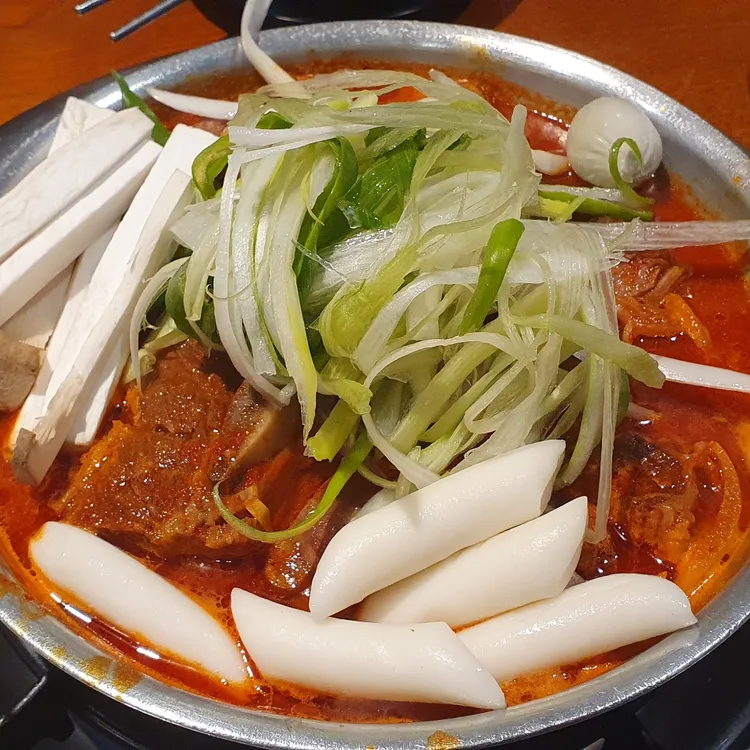 짚신매운갈비찜 사진