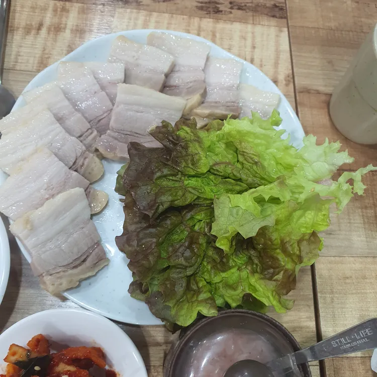 큰맘할매순대국 사진