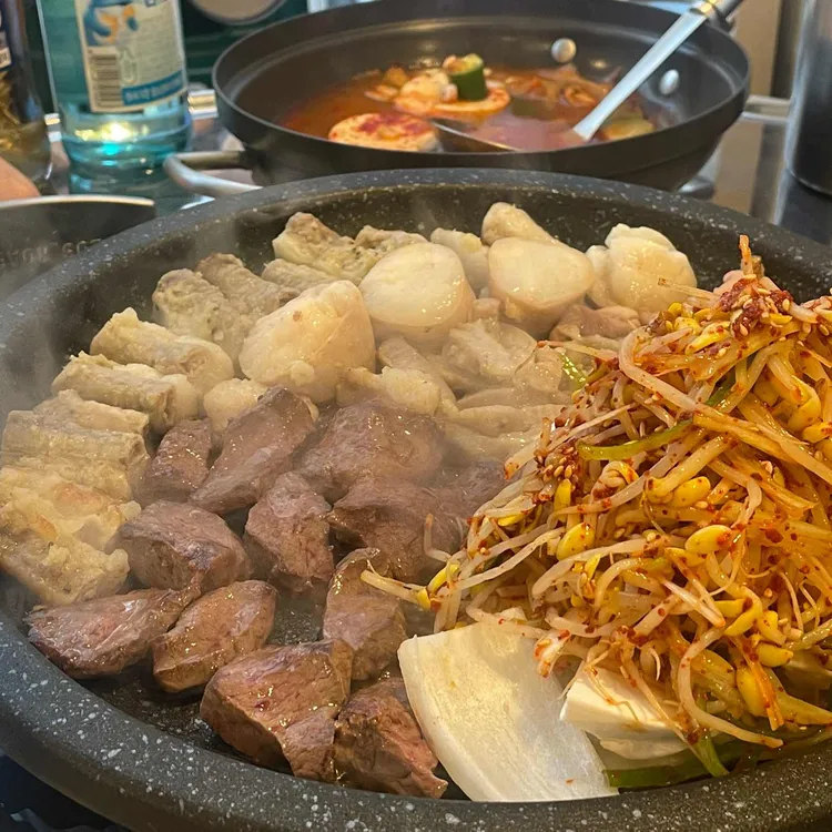 하동황소곱창 사진