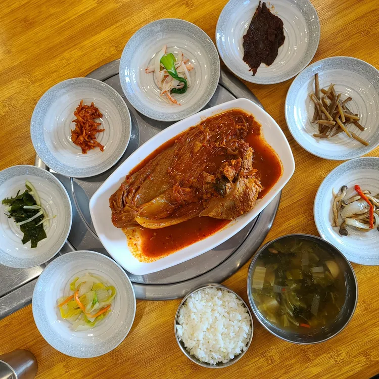남산골숯불갈비 사진