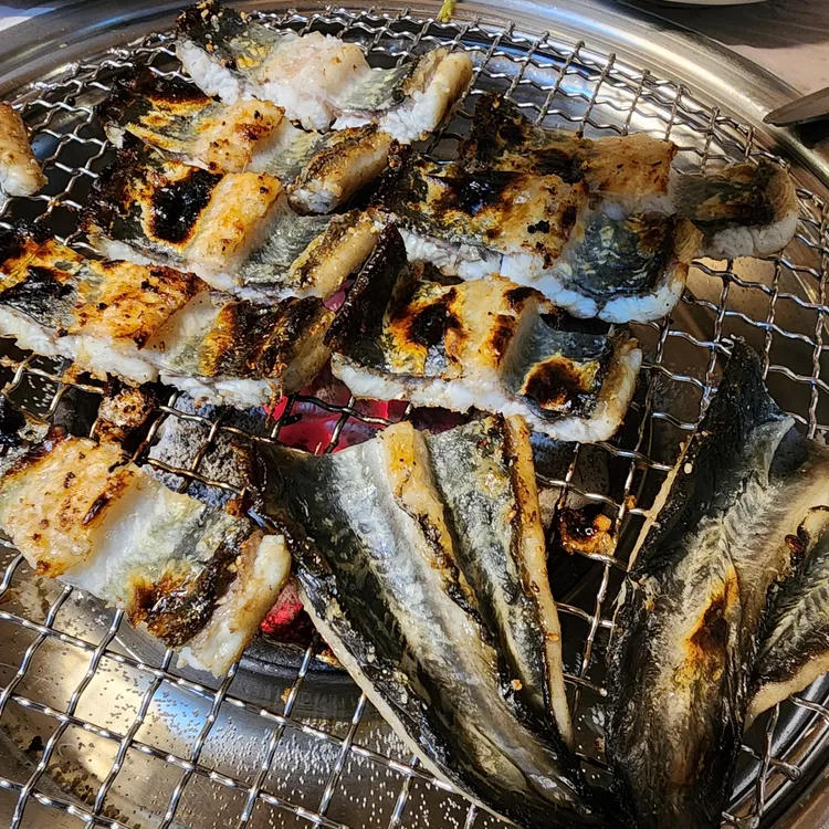 유신식당 사진