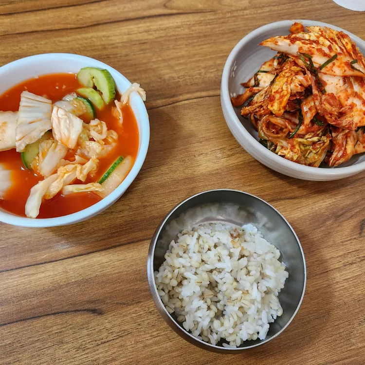 으뜸손칼국수 사진