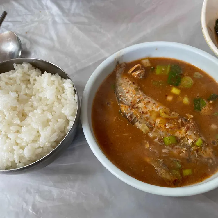 오복식당 사진