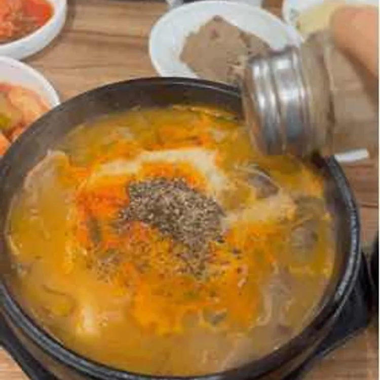 미미순대국 사진