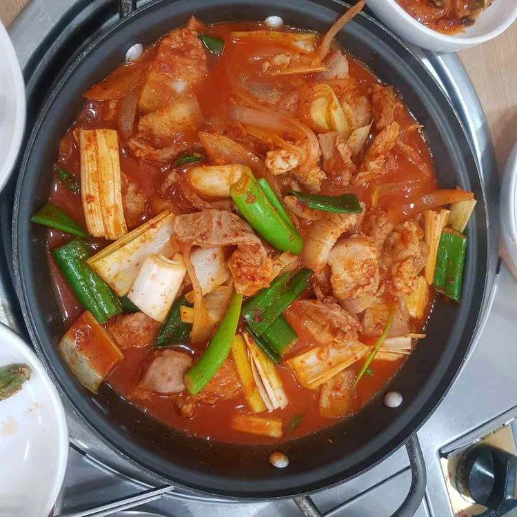 옥이식당 사진