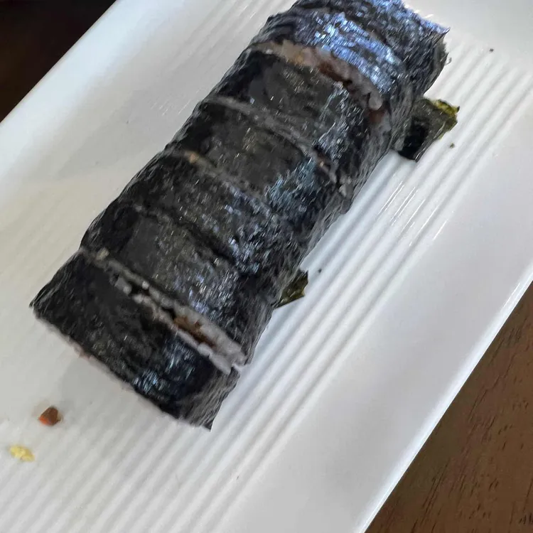 가치김밥 사진