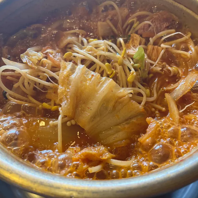 무쇠막88찌개 사진