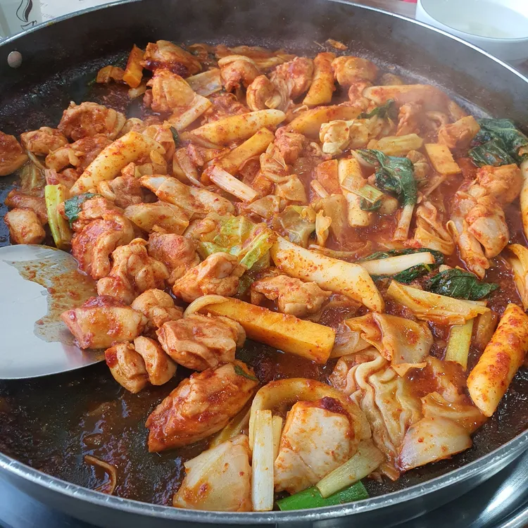 춘천닭가네닭갈비막국수 사진