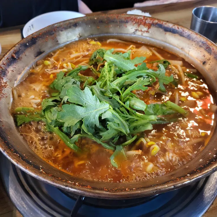 주순희찌개마을시골촌대전중촌점 사진