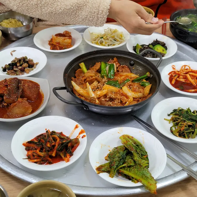 편백기사식당 사진