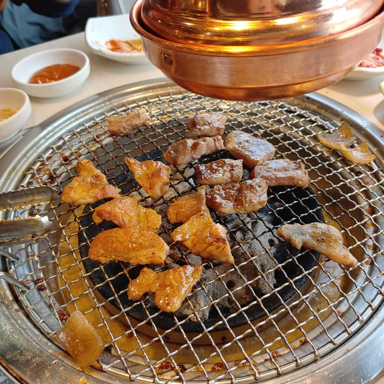 명륜진사갈비 사진