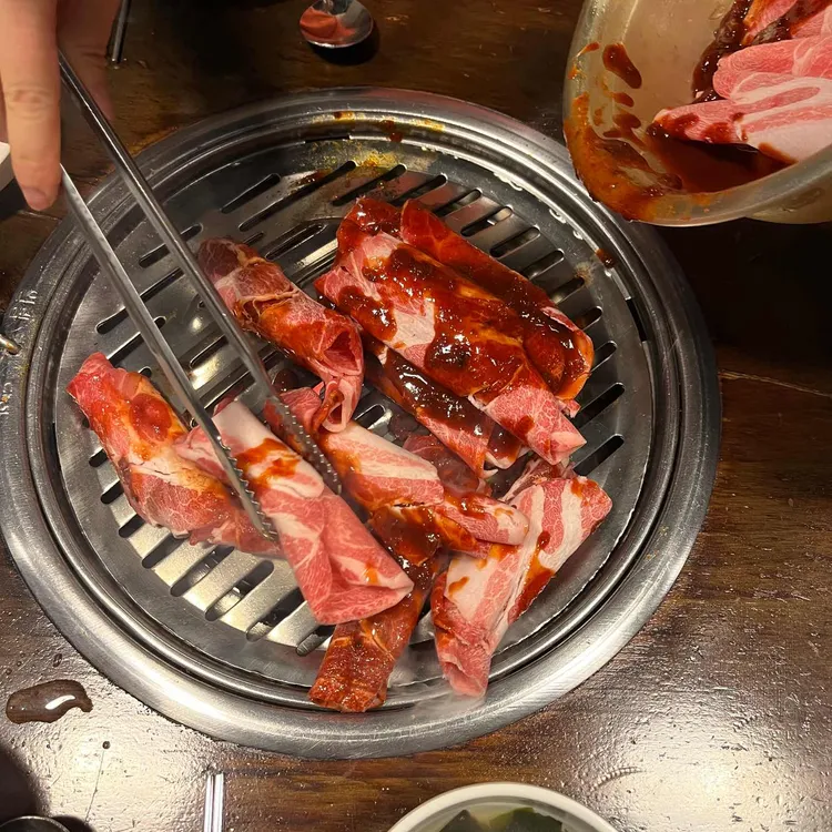 새마을식당 사진