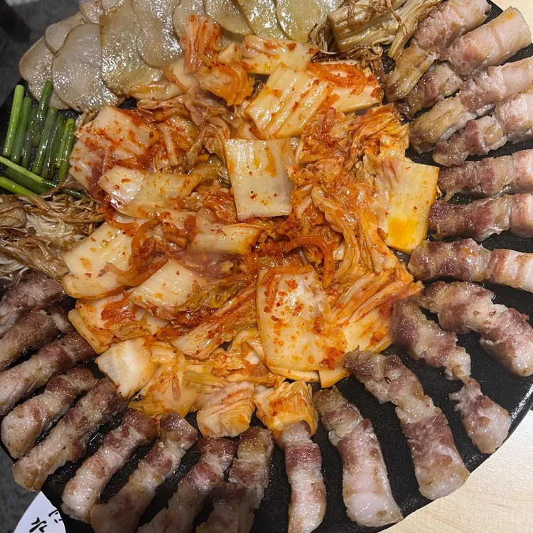 세겹식당 사진