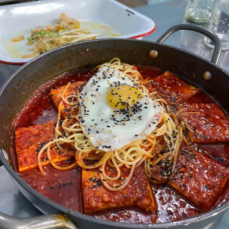 지하식당 사진