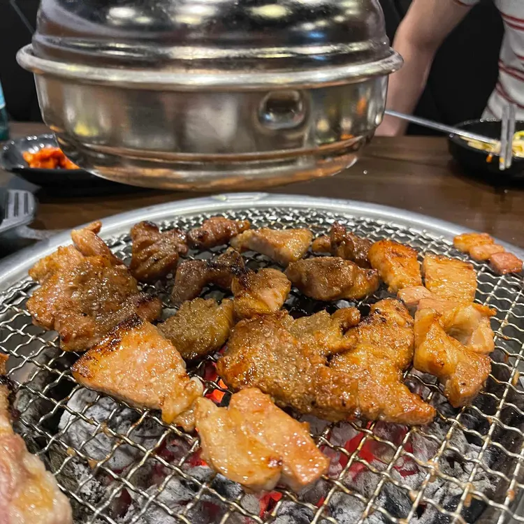 이화참숯갈비 사진