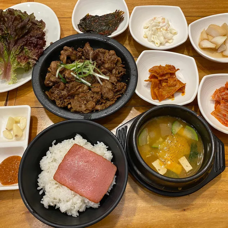 삼익식당 사진