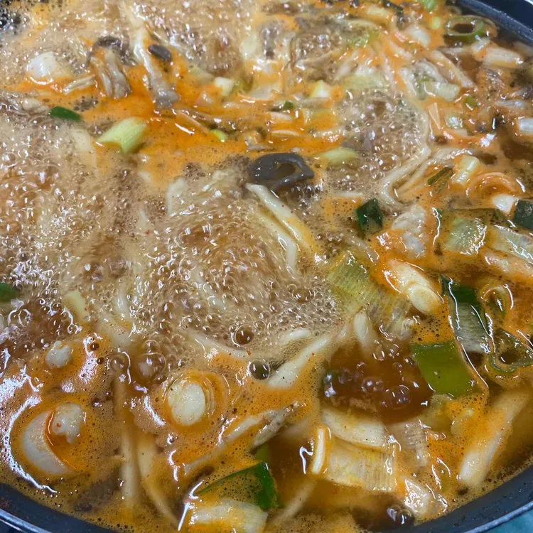 팔도식당 사진