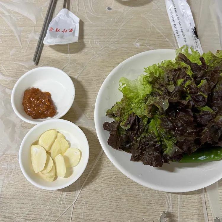 동진가든 사진