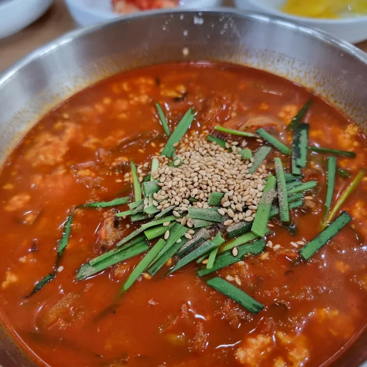 강릉짬뽕순두부 사진