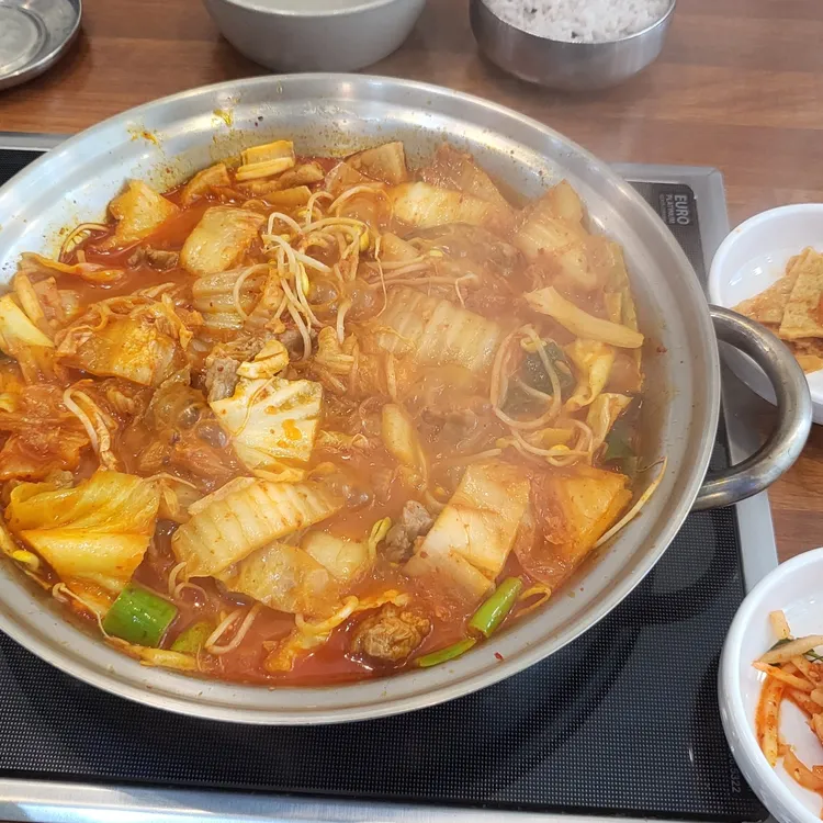 찌개의민족 사진