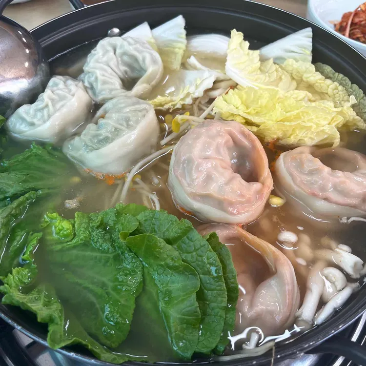 일품 칼국수 사진