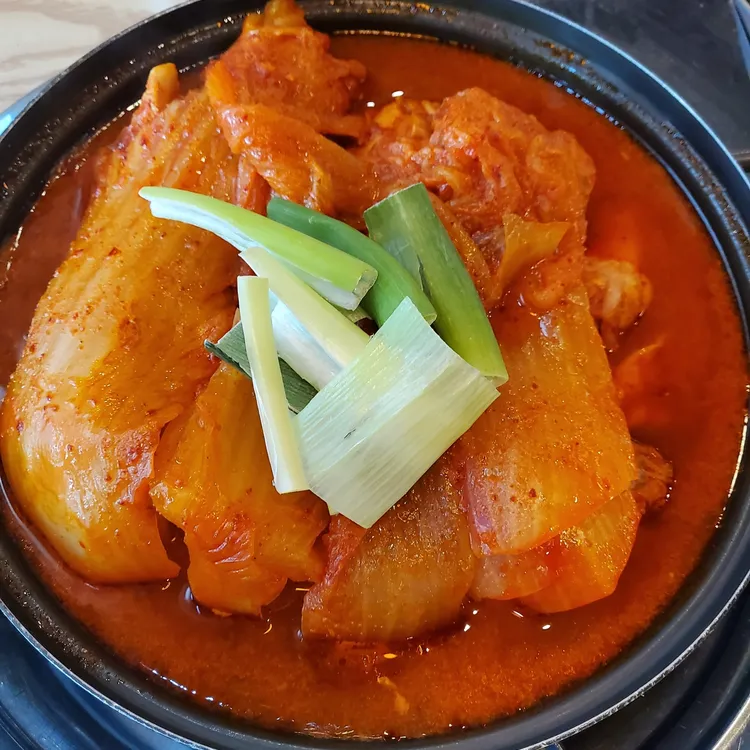 정정아식당 사진