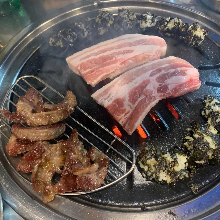 고기서 맛나 사진