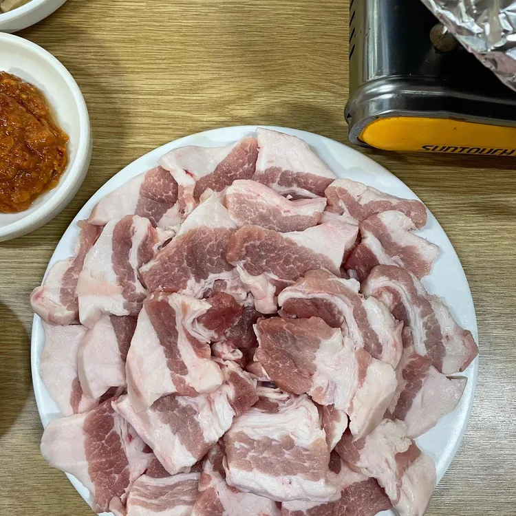 삼육식당 사진