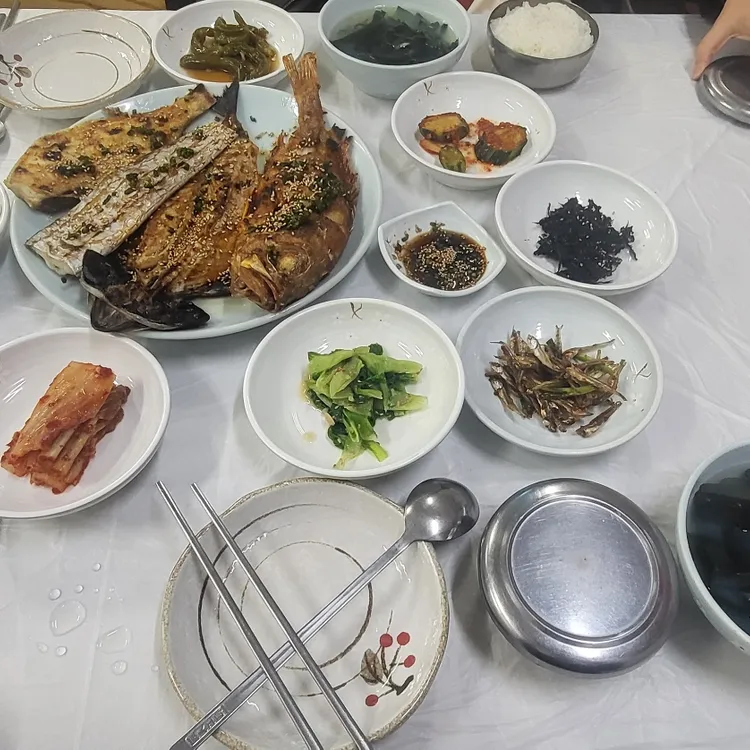 루지식당 사진