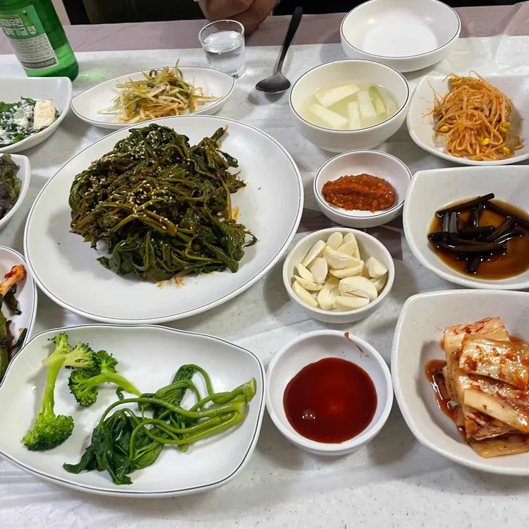 동양식당 사진