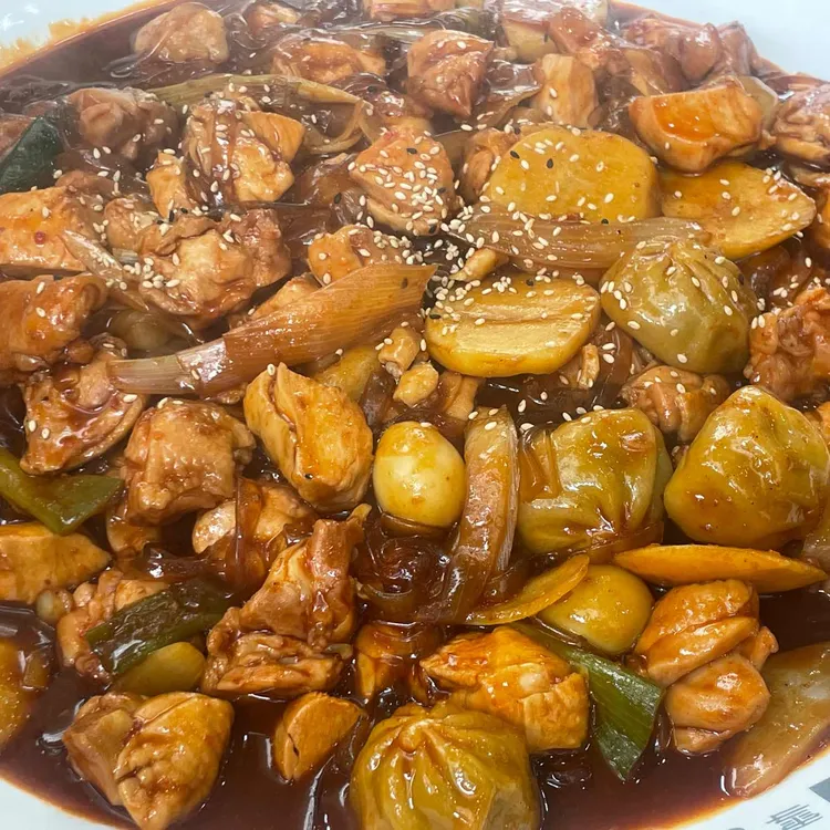 동궁찜닭 사진